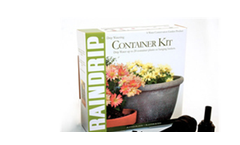 Garden Container Drip Irrigation Watering Kit