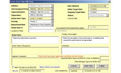 Corrective Action Module