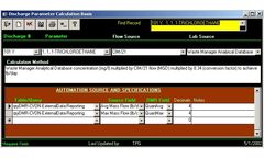 Water Module / DMR Generator Software