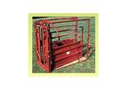 Cattle Master - Model 440 - Cattle Handling Equipment