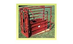 Cattle Master - Model 440 - Cattle Handling Equipment