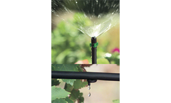 Microdripper & Microspray