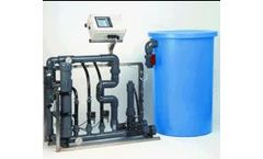 Heron - Mix Tank Dosing System