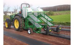 Rain-Flo - Model 1670 - Water Wheel Transplanter