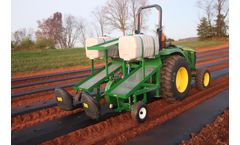 Rain-Flo - Model 1270 - Water Wheel Transplanter