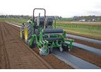 Rain-Flo - Model 480 - Raised Bed Plastic Mulch Layer