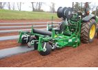 Rain-Flo - Model 2670 - Raised Bed Plastic Mulch Layer