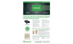 ALIS - 500W Power Hubs - Brochure