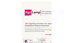 Poultry Lightning Brochure