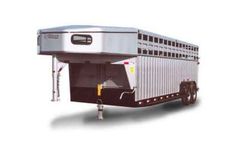 Rancher - Gooseneck Livestock Trailer