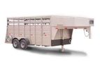 Challenger - Gooseneck Livestock Trailer