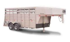 Challenger - Gooseneck Livestock Trailer