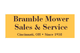 Bramble Mower