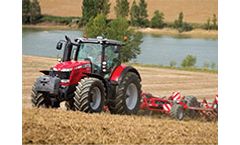 Ferguson - Model 8700 Series - Tractors