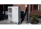 Air Source Heat Pumps
