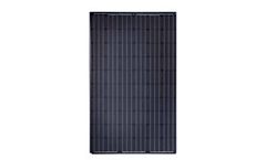 Solarworld - Model 250 - 285 Plus - Mono-Black Solar Panels