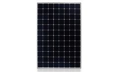 SunPower - Model 327 - Mono Solar PV Panel