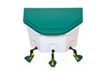 Olba - Model AviAqua 8L-DCLG - Drinker with 3 Drinking Cups