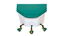 Olba - Model AviAqua 8L-DCLG - Drinker with 3 Drinking Cups