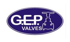 GEP - Metal to Metal Sealed Trunnion Ball Valve