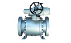 GEP - Trunnion Ball Valves