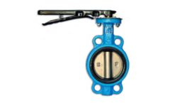 GEP - Butterfly Valve