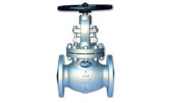 GEP - Steel Globe Valve