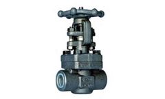 GEP - Forged Steel Valve