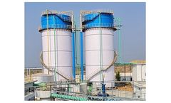 United Granular Sludge Bed Reactor
