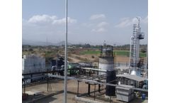 Model BIO CNG - Fuel for Cars and Power Plants