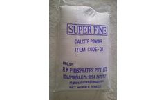 RK Phosphates - Calcite Powder