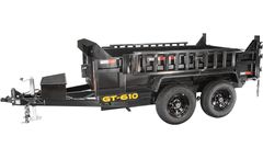 Griffin - Model GT-610 - Dump Trailer