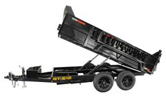 Griffin - Model GT-612 - Dump Trailer