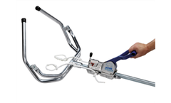 Model 2060 - HK-Calf Puller with HK-Flexi Frame