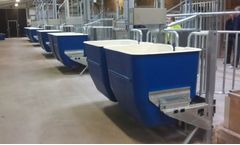BioControl - Controlling and Recording Feed Intake (CRFI)