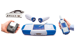 BioControl - Model iMan - Handheld Reader