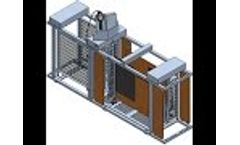 WSS 3000 Weighing and Sorting System by BioControl  Video