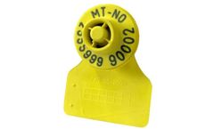 OS ID - Model Combi E23 FDX - Electronic Ear Tag for Sheep, Goats, Pigs and Deer