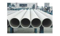 Metline Industries - Stainless Steel 304 Seamless Pipe