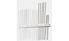 Metline Industries - Stainless Steel Capillary Tubes