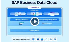 SAP - Business Data Clou Software