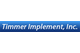 Timmer Implement, Inc.
