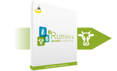 A-Systems - Version Ruminix - Ration Balancing Software