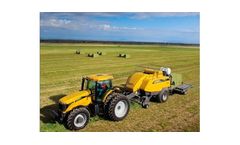 Challenger - Model LB Series - Large Square Balers