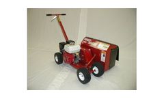 Brown - Model F704 - TrenchMaster