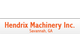 Hendrix Machinery Inc.