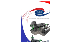 Australian Recycling Equipment Brochure 2015