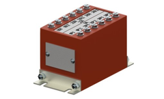 Chuangyin - Model LZB01-0.72 - Current Transformer