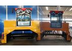 Fan-Way - Model 9FY-FYD - Self-Propelled Compost Turner