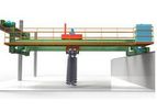 Fan-Way - Model FY-SLXFDJ-325 - Double Helix Compost Turner